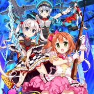 GeNERACE、『ウィッチ・アームス~魔法少女は眠れない~』をGREEで配信開始 フジテレビの人気アニメ枠「ノイタミナ」との大型コラボを実施
