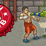四荒八極、格闘家育成シミュレーション『Punch Club』を「auスマートパス」でサービス開始 育成方針によってストーリー分岐も!
