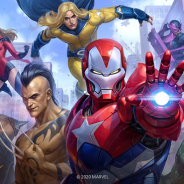 ネットマーブル、『マーベル・フューチャーファイト』で新キャラ6体や新クエストを追加! ヒーローを装ったスーパーヴィランチーム登場!