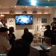【イベント】原宿で『ミトラスフィア』コラボカフェがオープン! クイズや清水プロデューサーへの質問コーナーも設けられたファンミーティングも開催!