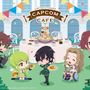 カプコンカフェ、イオンレイクタウン店で「コードギアス 反逆のルルーシュ」コラボを開催決定! メインビジュアルも公開