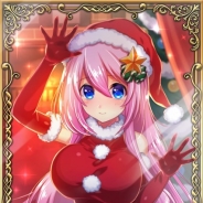 エディア、『麻雀ヴィーナスバトル』でクリスマス限定キャラクターが手に入るガチャイベントを開催