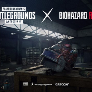 PUBG、『PUBG MOBILE』で『バイオハザード RE:2』の発売を記念したログインイベントを開催 期間中は「ドン勝メダル」を2個もらえる