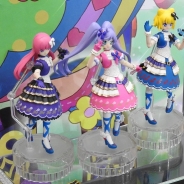 【ワンフェス2015夏】タカラトミーアーツ、『プリパラ』関連グッズを出展・販売 「山本くん」「世界の珍獣」など注目のガチャも販売