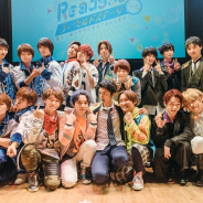 【イベント】『Readyyy!』プロジェクトのイベント「ゴー☆ルドステージ Vol.2」をレポート 16曲のライブと朗読劇、バラエティコーナーと盛りだくさん
