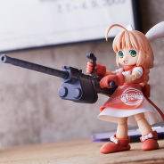 コトブキヤ、『一撃殺虫!! ホイホイさん NEW EDITION 』より「ホイホイさん ~重戦闘Ver.~ NEW EDITION 」を10月に発売