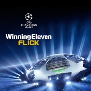 KONAMI『Winning Eleven FLiCK』、全世界100万DLを突破! サービス開始から1カ月で