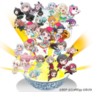 ブシロード、「BanG Dream! ガルパ☆ピコ ~大盛り~」を「バンドリ!TV LIVE 2020」内で放送開始!