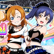 ブシロードとKLab、『スクフェス』で「第14回チャレンジフェスティバル」を16時より開催! ロック編の園田海未と高坂穂乃果が目玉報酬に