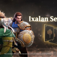 Netmarble、『マジック:マナストライク』でマジックパス「イクサランシーズン」を7月16日より開始 プレインズウォーカーのバランス調整も実施