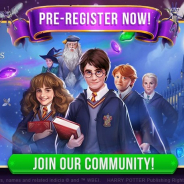 Zynga、『ハリー・ポッター:呪文と魔法のパズル』の事前登録を受付中!