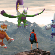 Nianticとポケモン、『ポケモンGO』で「レジェンドシーズン」を開始! レイドに新ポケモン登場、野生ポケモンたちにも変化が
