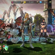 JOYCITY、本格戦略RPGアプリ『エルドリア伝記』の事前登録を開始 アイテムがゲットできるキャンペーンも実施