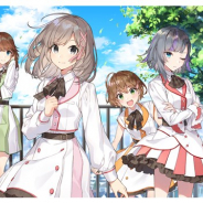 リベル、次世代声優育成ゲーム『CUE!』を配信開始 全編ストーリーは新人女性声優陣によるフルボイス!