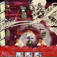 セガネットワークス、『百鬼大戦絵巻』で「モノノケからの熱い雪まつりキャンペーン」を開始…アプリが期間限定で無料に。