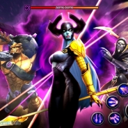 Netmarble Games、『マーベル・フューチャーファイト』の大型アップデートを実施へ 強力な上位レベルのキャラ・サノスの精鋭部隊員3種が登場