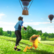 Nianticとポケモン、『ポケモンGO』でGOロケット団が空からの襲撃を開始! リーダー陣やサカキの目撃情報も