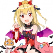 エクストリーム、『桃色大戦ぱいろん・生』で「神代フレイヤ-幼少期-(CV:小清水亜美さん)」と「ちまり(CV:雨宮天さん)」の限定版を実装
