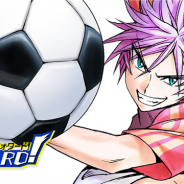 Cygames、漫画サービス「サイコミ」より本格サッカー漫画『Forward!-フォワード!-』の紙書籍第2巻を発売