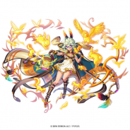 EXNOA、『神姫PROJECT A』で「ネフェルトゥム」が新たな装いで登場! 「ヘルメス」はSSRに昇格!