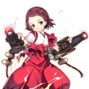 DMM GAMESとテクノード、『政剣マニフェスティア』で期間限定イベント害貨獲得戦挙II」を開催 報酬には「マージョリー・オオムラEX」が登場