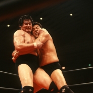 サミーネットワークス、『プロレスラーをつくろう!』でジャンボ鶴田選手と天龍源一郎選手の参戦が決定