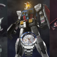 セイコーウオッチ、「セイコー プロスペックス」より「機動戦士ガンダム」放送開始40周年を記念した数量限定のコラボモデル全3機種を順次発売!