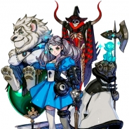 ミストウォーカー、『テラバトル』でSPクエスト「エクスプローラー・ルチア」を開催 SSクラスのキャラを最上位Zクラスに再構築可能