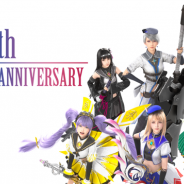 スクエニ、『FFBE』が5周年を記念して「FFBE5周年ありがとう!大感謝!ALL★5・NV確定10連召喚フェス」を開催! 通算ログイン日数に応じてチケットを配布