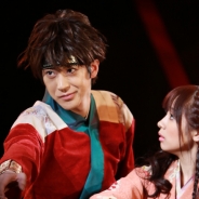【イベント】イケメン戦国武将との時空を超えた恋 舞台「イケメン戦国 THE STAGE~真田幸村編~」は大迫力の新感覚エンターテイメント