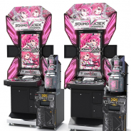 コナミアミューズメント、アミューズメント施設向け音楽ゲーム『SOUND VOLTEX VIVID WAVE』の稼働開始!