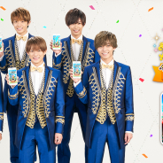 コロプラ、『ディズニー ツムツムランド』で1周年を記念したTVCMを放映決定! 楽屋でのアットホームなKing & Princeが見られる!?