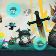 SUPER PLANET、新作オートバトル2D RPG『ルナ:ケルフィー山のドラゴン』を世界140ヵ国でリリース!