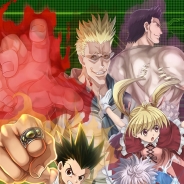バンナム、『HUNTER×HUNTERワールドハント』をリリース…アバターを使って作品世界を模した電脳世界に入るハンターライフシミュレーション