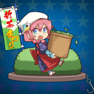 インターグロー、『釣りっぱ』で「茶摘みマリちゃん」と「てぃーたいむ」を5月15日~28日の期間限定でプレミアムガチャに追加