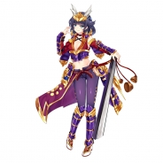TSUTAYA、『戦国の神刃姫X』で大型アップデート記念キャンペーン第2弾イベント「激戦!~丹後平定の戦い~」を開催
