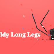 ネクストキューブ、QWOP系カジュアルゲーム『最強QWOPゲーム★Daddy Long Legs』をauスマートパスでリリース