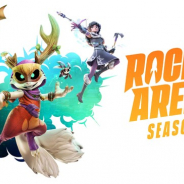 EA、『ロケットアリーナ』でシーズン2開始! 新たなヒーロー・リーフやPvEモードを追加