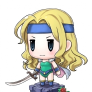 スクエニ、スマホアプリ『ピクトロジカ ファイナルファンタジー』と『ファイナルファンタジーVI』のコラボを実施