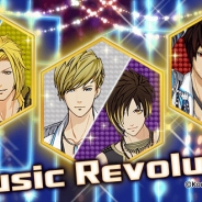 コーエーテクモ、『ときめきレストラン☆☆☆』で「第8回 Music Revolution」スタート!「エール」を送ってユニット曲を聞こう