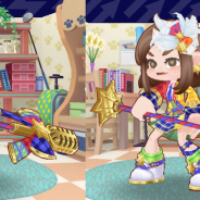 ポノス、『ファイトクラブ』でアップデートを実施! 新機能や新装備「アイドル」シリーズを追加