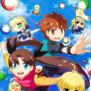 TYPE-MOON、モバイル向け対戦型タワーディフェンスゲーム『カプセルさーばんと』を2019年冬にリリース決定!!