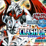 KONAMI、『遊戯王 デュエルリンクス』で第12弾ミニBOX「クラッシュ・オブ・ウィングス」を6月20日より配信開始!