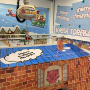サイバーステップ、『トレバ』でクリスマス仕様のセール台が12月24日8時より期間限定で登場!