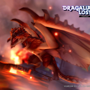 任天堂とCygames、『ドラガリアロスト』で『モンスターハンター』コラボを1月下旬より開催と予告…イベントで仲間にできる「リオレウス」が公開
