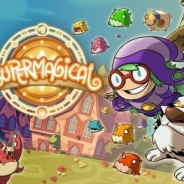 ガーラ、スマートフォンゲーム『Supermagical』のAndroid英語版と韓国語版の配信開始
