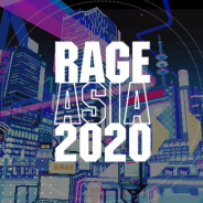 CyberZとエイベックス、テレ朝、国際eスポーツイベント「RAGE ASIA2020」を8月29日、30日に開催…「Apex Legends」と「荒野行動」を採用