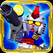 【Google Playランキング(1/23)】バンダイナムコゲームス『SDガンダム』が8位に上昇。レベルファイブ『ワンダーフリック』も23位に続伸。