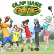 クラップハンズ、新作ゴルフゲーム『CLAP HANZ GOLF』をApple Arcadeにて配信開始