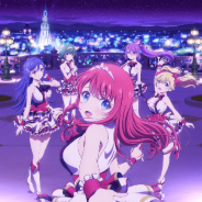 KLab、TVアニメ「ラピスリライツ」のティザービジュアル第2弾を公開! 2月15日には「1日遅れのバレンタインスペシャル生放送」を配信